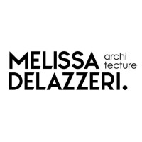 Melissa Delazzeri Architecture Logo