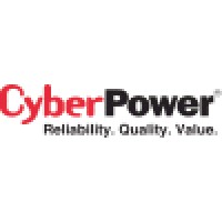 Cyber Power Systems B.V. Logo