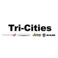 Tri-Cities Chrysler Dodge Jeep Ram Logo