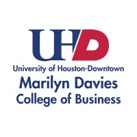 UHD Marilyn Davies College of Business Logo