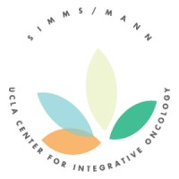 Simms/Mann UCLA Center for Integrative Oncology Logo