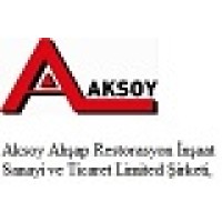 AKSOY AHŞAP RESTORASYON İNŞ SAN VE TİC LTD ŞTİ. Logo