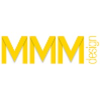 MMM design Logo