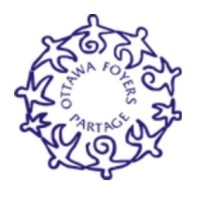 Ottawa Foyers Partage Logo