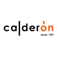 Construcciones Calderón Logo