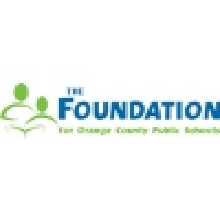 Foundation for Orange County Public Schools Logo