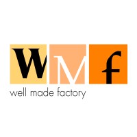 Well Made Factory Srl Logo