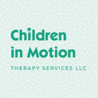 Children In Motion Therapy Services LLC. Logo