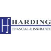 Harding Financial & Insurance Logo