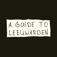 A Guide to Leeuwarden Logo