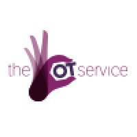 The OT Service Logo