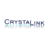 CrystaLink Business Technologies Logo