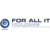 For All IT Holding B.V. Logo