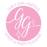 Girly-Girl Parteas Logo