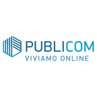 PubliCom S.r.l. Logo