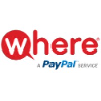 WHERE, LLC Logo
