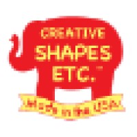 Creative Shapes Etc. Logo