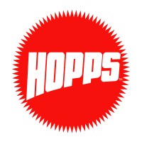 Hopps Skateboards Logo