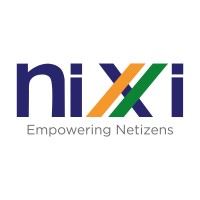 National Internet Exchange of India (NIXI) Logo