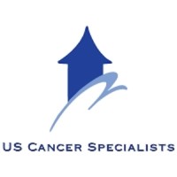 US Cancer Specialists Logo