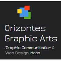 Orizontes Graphic Arts Logo