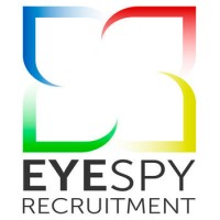 EyeSpy Recruitment - iGaming and Crypto Specialists Logo