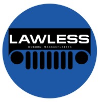 Lawless Chrysler Jeep Dodge Logo