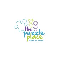 The Puzzle Place, Center for Autism Logo