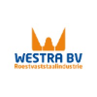 WESTRA B.V. Roestvaststaalindustrie Logo