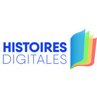 Histoires Digitales (AHD) Logo