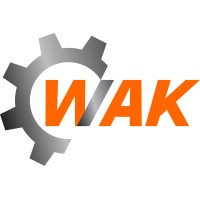 WAK Plastics Machinery Logo