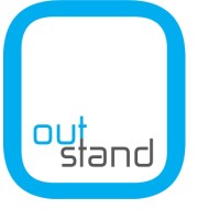 Outstand - Concept & design Logo