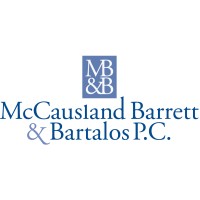 McCausland Barrett & Bartalos P.C. Logo