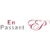 En Passant, office management en communicatie Logo