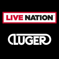Live Nation & Luger Sweden Logo