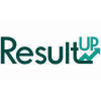 ResultUP - Soluções Empresariais Inovadoras Logo