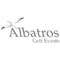 Albatros Golf Events Logo
