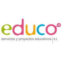 Educo Actividades y Extraescolares educativas Logo