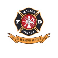 MORAGA-ORINDA FIRE PROTECTION DISTRICT Logo