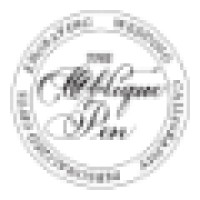 The Oblique Pen Calligraphy and Engraving Studio Logo