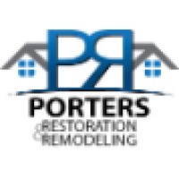 Porters Restoration Logo