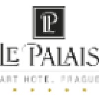 Le Palais Art Hotel Prague Logo