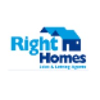 Right Homes Logo