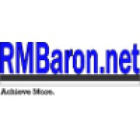RMBaron - HR & Career Services Logo