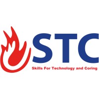 Skills For Technology and Coring Logo