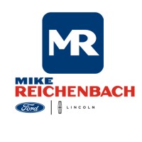 Mike Reichenbach Ford Lincoln Logo