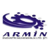 Armin Endüstri Mühendislik Ltd. Şti. Logo