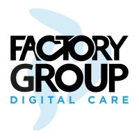 FACTORY GROUP Logo