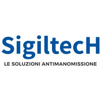SigiltecH Srl - Soluzioni Antifrode Logo