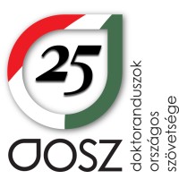 Doktoranduszok Országos Szövetsége || DOSZ Logo